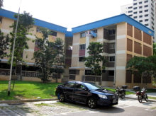 Blk 692 Hougang Street 61 (Hougang), HDB 3 Rooms #252972